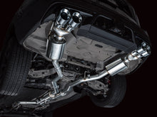 画像をギャラリービューアに読み込む, AWE Tuning 20-25 (Only Certain 2026 Models) Ford Explorer ST Touring Ed. Exhaust w/Chrome Silv Tips