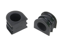 画像をギャラリービューアに読み込む, Whiteline 2009-2021 Nissan GT-R Sway Bar Service Kit - 33mm Bushing Set