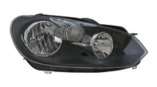 画像をギャラリービューアに読み込む, Hella 10-14 Volkswagen Jetta Wagen Headlamp Rh