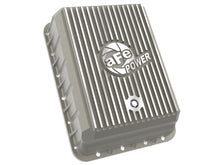 画像をギャラリービューアに読み込む, aFe POWER Street Series Transmission Pan Raw w/ Machined Fins RAM 3500 13-24 (AS69RC Transmission)