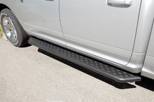 画像をギャラリービューアに読み込む, Dee Zee 99-23 Chevrolet/GMC/Dodge/Ford Full Size Running Board CrewCab Truck Board (Blk Trim)
