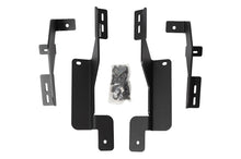 画像をギャラリービューアに読み込む, Dee Zee 17-20 Hyundai Santa Fe Running Board NXc Bracket Kit