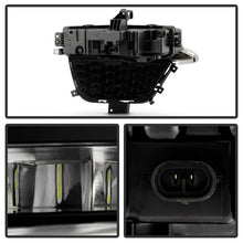 画像をギャラリービューアに読み込む, Spyder 22-24 Jeep Grand Cherokee (2-Row) OEM LED Fog Lights w/Switch - Clear (FL-JGC22-LED-C)