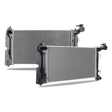 画像をギャラリービューアに読み込む, Mishimoto Pontiac Vibe Replacement Radiator 2003-2008