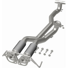 画像をギャラリービューアに読み込む, BRE Exhaust 11-15 Lincoln MKX 3.7L Front Pipe Kit