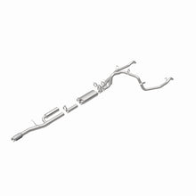 画像をギャラリービューアに読み込む, MagnaFlow 24-25 Chevrolet/GMC Silverado/Sierra 1500 ZR2/AT4X Overland Series Cat-Back Exhaust System