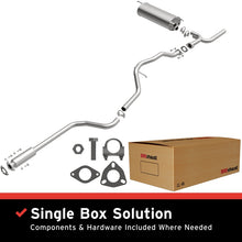 画像をギャラリービューアに読み込む, MagnaFlow BRE Exhaust Kit 97-05 Classic Malibu Cutlass