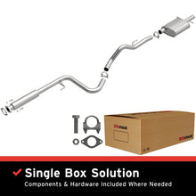 画像をギャラリービューアに読み込む, MagnaFlow BRE Exhaust Kit 05-10 Cobalt G5 2.2L