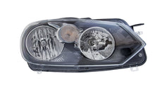 画像をギャラリービューアに読み込む, Hella 10-13 Volkswagen Golf Hatchback/Gti Headlamp Rh