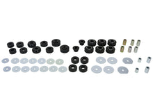 画像をギャラリービューアに読み込む, Whiteline 1965-1970 Chevrolet Bel Air Body Mount Bushing Set