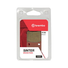 画像をギャラリービューアに読み込む, Brembo OE 81-81 Honda ATC R 250cc Sinter Brake Pad - Front