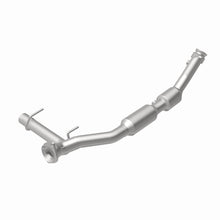 画像をギャラリービューアに読み込む, MagnaFlow 03-04 Lincoln Navigator 5.4L Direct Fit Converter