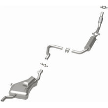 画像をギャラリービューアに読み込む, MagnaFlow BRE Exhaust Kit 94-02 Saab 900 9-3 2.0L