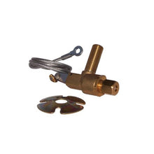 画像をギャラリービューアに読み込む, Kleinn Roof Mount Horns Brass H/ Pull Valve