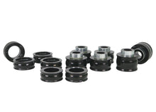 画像をギャラリービューアに読み込む, Whiteline 1988 Chevrolet K3500 Body Mount Bushing Kit - Standard Cab