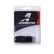 画像をギャラリービューアに読み込む, Aeromotive Hose End - AN-08 - Straight