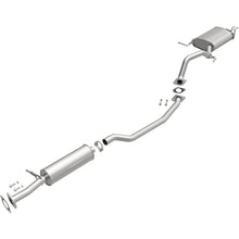 画像をギャラリービューアに読み込む, MagnaFlow BRE Exhaust Kit 11-13 Kia Sorento 2.4L
