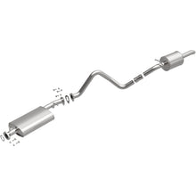 画像をギャラリービューアに読み込む, MagnaFlow BRE Exhaust Kit 99-04 Land Rover Discovery 4.0L
