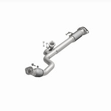 画像をギャラリービューアに読み込む, BRE Exhaust 10-15 Equinox Terrain 3.0L 3.6L Front Pipe Kit