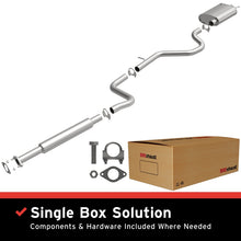画像をギャラリービューアに読み込む, MagnaFlow BRE Exhaust Kit 00-09 Allure LaCrosse Impala Monte Carlo