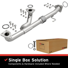 画像をギャラリービューアに読み込む, BRE Exhaust 05-10 Odyssey 3.5L Front Pipe Kit