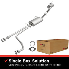 画像をギャラリービューアに読み込む, MagnaFlow BRE Exhaust Kit 97-00 Pathfinder QX4