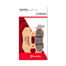 画像をギャラリービューアに読み込む, Brembo OE 02-06 Kawasaki SC Epsilon 250cc Brake Pad - Rear