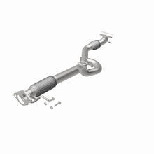 画像をギャラリービューアに読み込む, BRE Exhaust 10-15 Equinox Terrain 3.0L 3.6L Front Pipe Kit