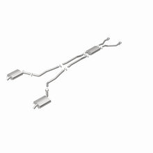 画像をギャラリービューアに読み込む, MagnaFlow BRE Exhaust Kit 04-07 Cadillac STS CTS 3.6L
