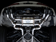 画像をギャラリービューアに読み込む, AWE Tuning 20-25 BMW X3 M/M Comp (F97) AWD SwitchPath Axle-Back Exhaust - Diamond Black Tips