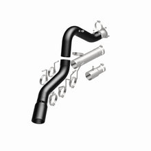 画像をギャラリービューアに読み込む, MagnaFlow 2024+ Chevy Silverado 2500HD/3500HD Black Series Filter-Back Performance Exhaust