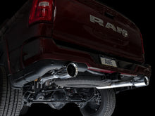 画像をギャラリービューアに読み込む, AWE Tuning 25+ RAM 1500 3.0TT 0FG Cat-Back Touring Exhaust - Chrome Silver Tips