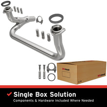 画像をギャラリービューアに読み込む, BRE Exhaust 88-93 C1500 C2500 K1500 K2500 4.3L 5.0L Front Pipe Kit