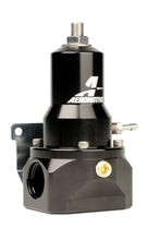 画像をギャラリービューアに読み込む, Aeromotive Regulator - 30-120 PSI - .500 Valve - 2x AN-10 Inlets / AN-10 Bypass