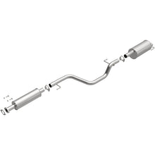 画像をギャラリービューアに読み込む, MagnaFlow BRE Exhaust Kit 12-16 CHEVROLET SONIC 1.8L