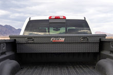 画像をギャラリービューアに読み込む, Dee Zee Universal Tool Box - Red Crossover - Single Lid Black BT Pull Handle (Low/Txt Blk)