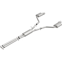 画像をギャラリービューアに読み込む, MagnaFlow BRE Exhaust Kit 05-10 300 Magnum Charger 5.7L