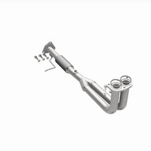 画像をギャラリービューアに読み込む, BRE Exhaust 92-93 Accord 2.2L Front Pipe Kit
