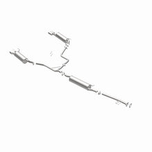 画像をギャラリービューアに読み込む, MagnaFlow BRE Exhaust Kit 04-06 Acura MDX 3.5L