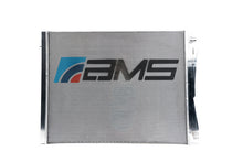 画像をギャラリービューアに読み込む, AMS Performance BMW G8X M2/M3/M4 S58 Heat Exchanger - Limited Edition M Color Logo