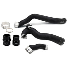 画像をギャラリービューアに読み込む, Mishimoto 2024+ Ford Mustang EcoBoost Charge Pipes -  Wrinkle Black