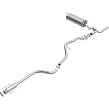 画像をギャラリービューアに読み込む, MagnaFlow BRE Exhaust Kit 97-05 Classic Malibu Cutlass