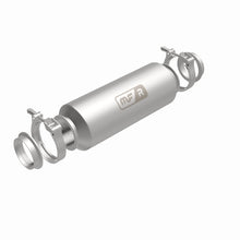 画像をギャラリービューアに読み込む, MagnaFlow MF/R Series 5in Round 304SS Performance Exhaust Muffler