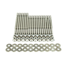 画像をギャラリービューアに読み込む, Wagner Tuning 06-10 Volkswagen Passat B6 3.6L R36 Nickeled Head Stud Set