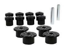 画像をギャラリービューアに読み込む, Whiteline 1972-1977 Pontiac Ventura Rear Leaf Spring &amp; Shackle Bushings