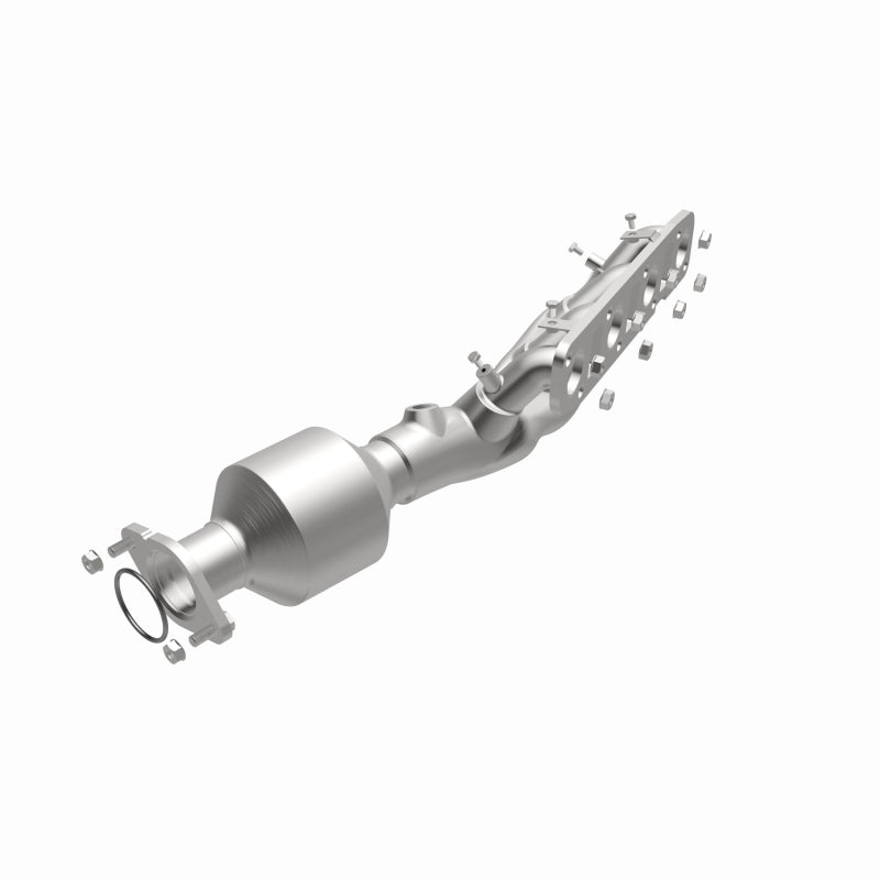 MagnaFlow 16-21 Infiniti QX80 5.6L Direct-Fit Right Manifold Catalytic Converter