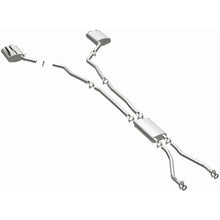画像をギャラリービューアに読み込む, MagnaFlow BRE Exhaust Kit 04-07 Cadillac STS CTS 3.6L