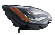 画像をギャラリービューアに読み込む, Hella 12-13 Audi A6/S6 Headlamp Led Rh