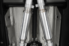 画像をギャラリービューアに読み込む, MBRP 15-23 Dodge/Chrysler - Challenger/Charger/300 3in Stainless Steel Sound Conversion Kit Exhaust