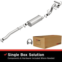 画像をギャラリービューアに読み込む, MagnaFlow BRE Exhaust Kit Replacement Ford
